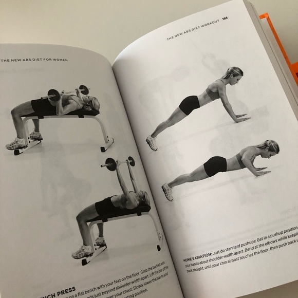 The Abs diet for women book and cookbook - Picture 5 of 8